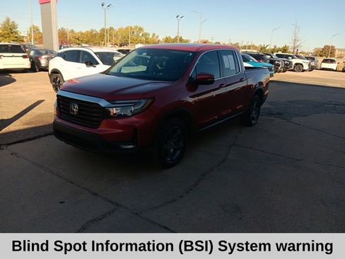 Used 2022 Honda Ridgeline RTL image 9