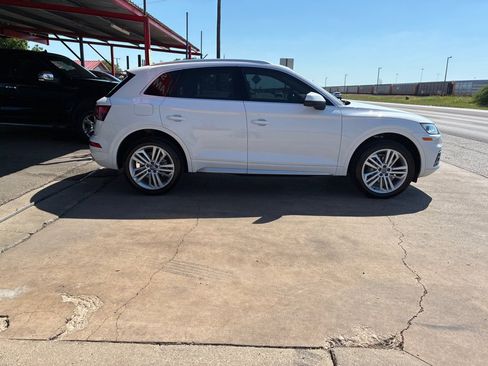 Used 2018 Audi Q5 2.0T Premium Plus w/ Premium Plus Package AWD/4WD image 18