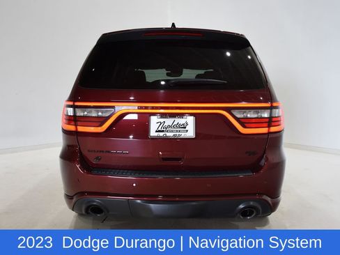 Used 2023 Dodge Durango R/T w/ Tow 'N Go Package AWD/4WD image 5