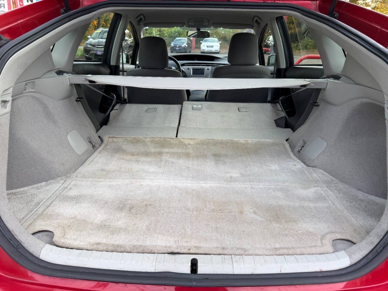 Used 2012 Toyota Prius Two FWD image 32