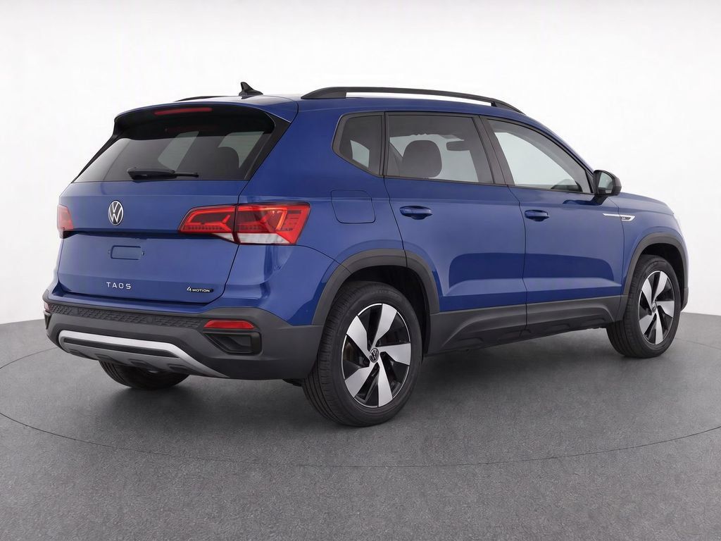 Certified 2023 Volkswagen Taos S w/ Driver Assistance Package AWD/4WD image 10