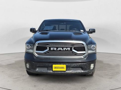 Used 2018 RAM 1500 Limited AWD/4WD image 2