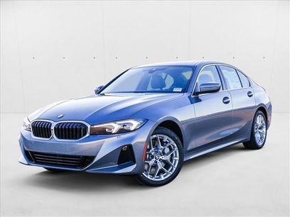 Certified 2025 BMW 330i xDrive Sedan w/ M Sport Package