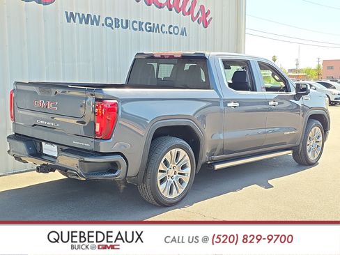 Used 2021 GMC Sierra 1500 Denali w/ Denali Ultimate Package AWD/4WD image 8
