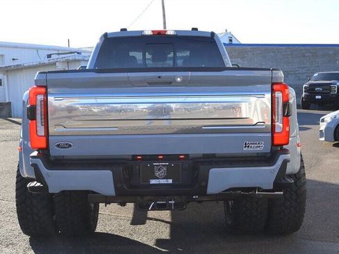 Used 2026 Ford F450 Platinum w/ Platinum Plus Package image 4