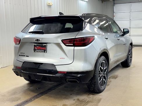 Used 2024 Chevrolet Blazer RS w/ Driver Confidence II Package image 5