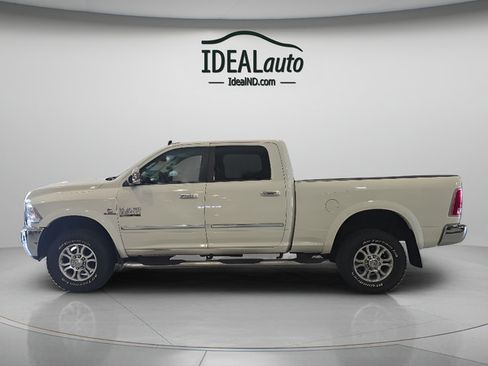 Used 2016 RAM 2500 Laramie AWD/4WD image 12