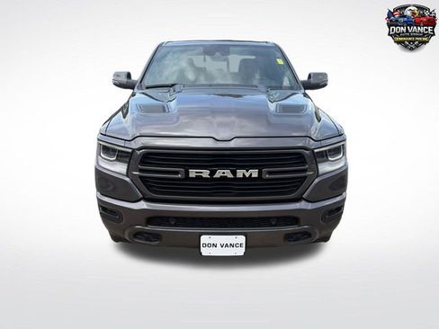 Used 2023 RAM 1500 Laramie AWD/4WD image 8