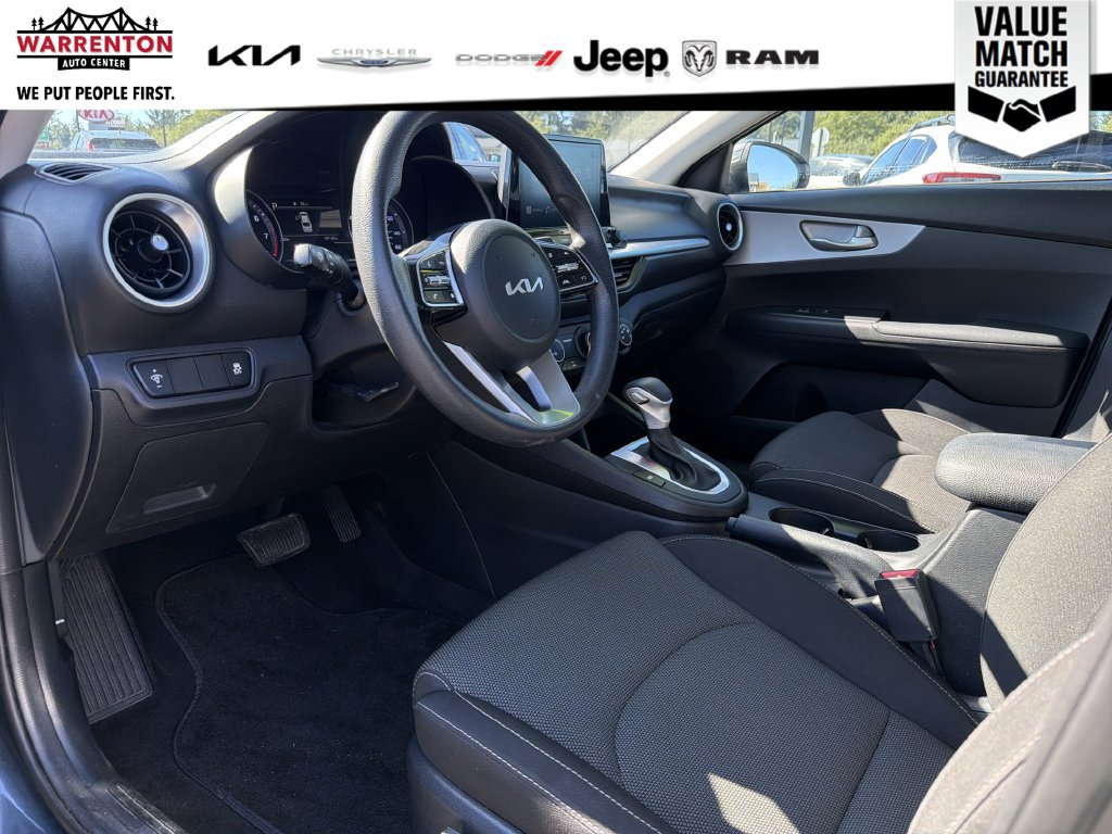 Used 2023 Kia Forte LXS FWD image 10
