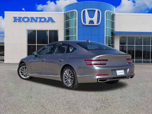 Used 2023 Genesis G80 2.5T image 5