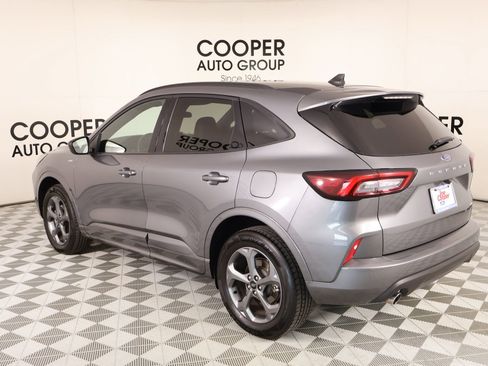 New 2024 Ford Escape ST-Line AWD/4WD image 22