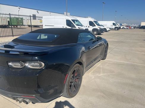 Used 2022 Chevrolet Camaro SS image 8