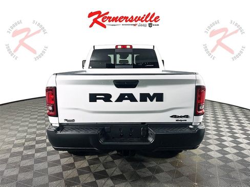 New 2025 RAM 2500 Tradesman image 6