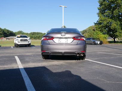 Used 2023 Toyota Camry SE