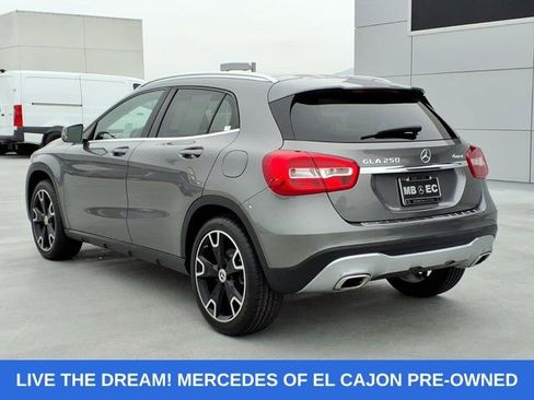 Certified 2020 Mercedes-Benz GLA 250 4MATIC image 21