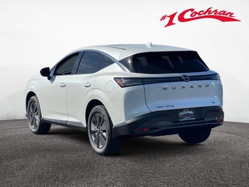 New 2025 Nissan Murano SL AWD/4WD image 4