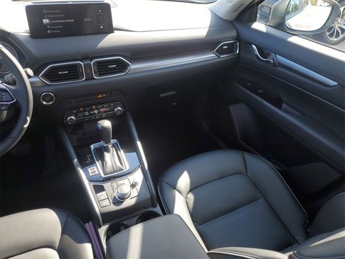 Used 2025 MAZDA CX-5 AWD 2.5 S w/ Select Package image 17