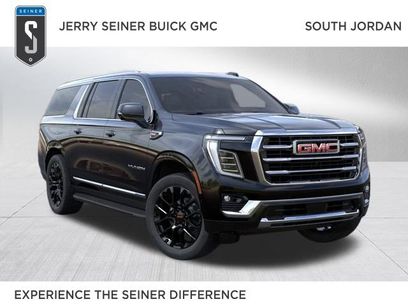 New 2026 GMC Yukon XL Elevation