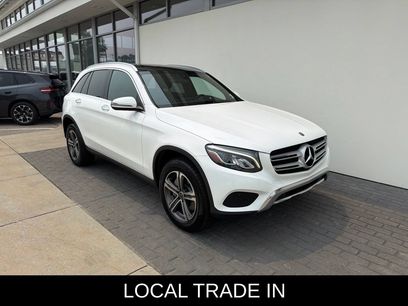 Used 2018 Mercedes-Benz GLC 300