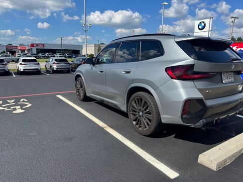 Used 2025 BMW X1 M35i w/ Premium Package AWD/4WD image 4