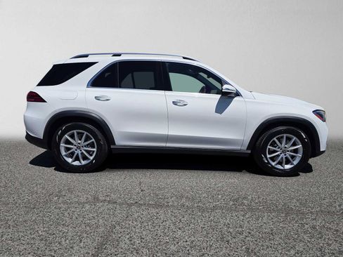 Used 2025 Mercedes-Benz GLE 350 4MATIC image 3