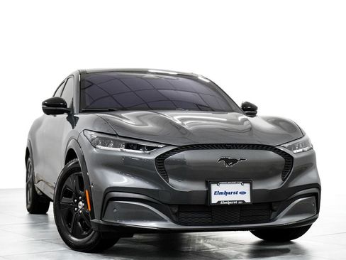Certified 2023 Ford Mustang Mach-E California Route 1 AWD/4WD image 3