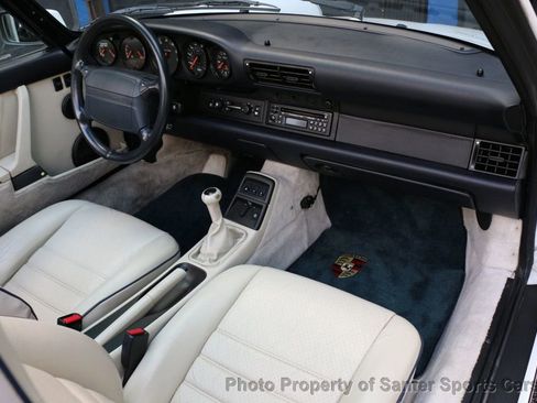 Used 1990 Porsche 911 Carrera image 26