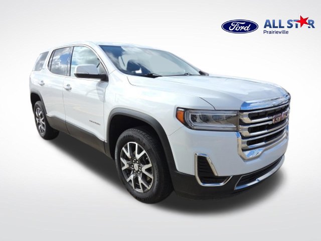 Used 2023 GMC Acadia SLE FWD image 1