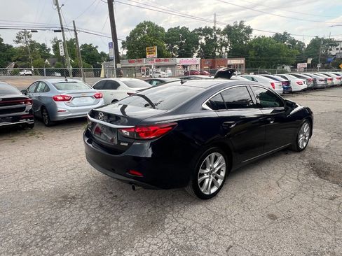 Used 2016 MAZDA MAZDA6 Touring FWD image 5