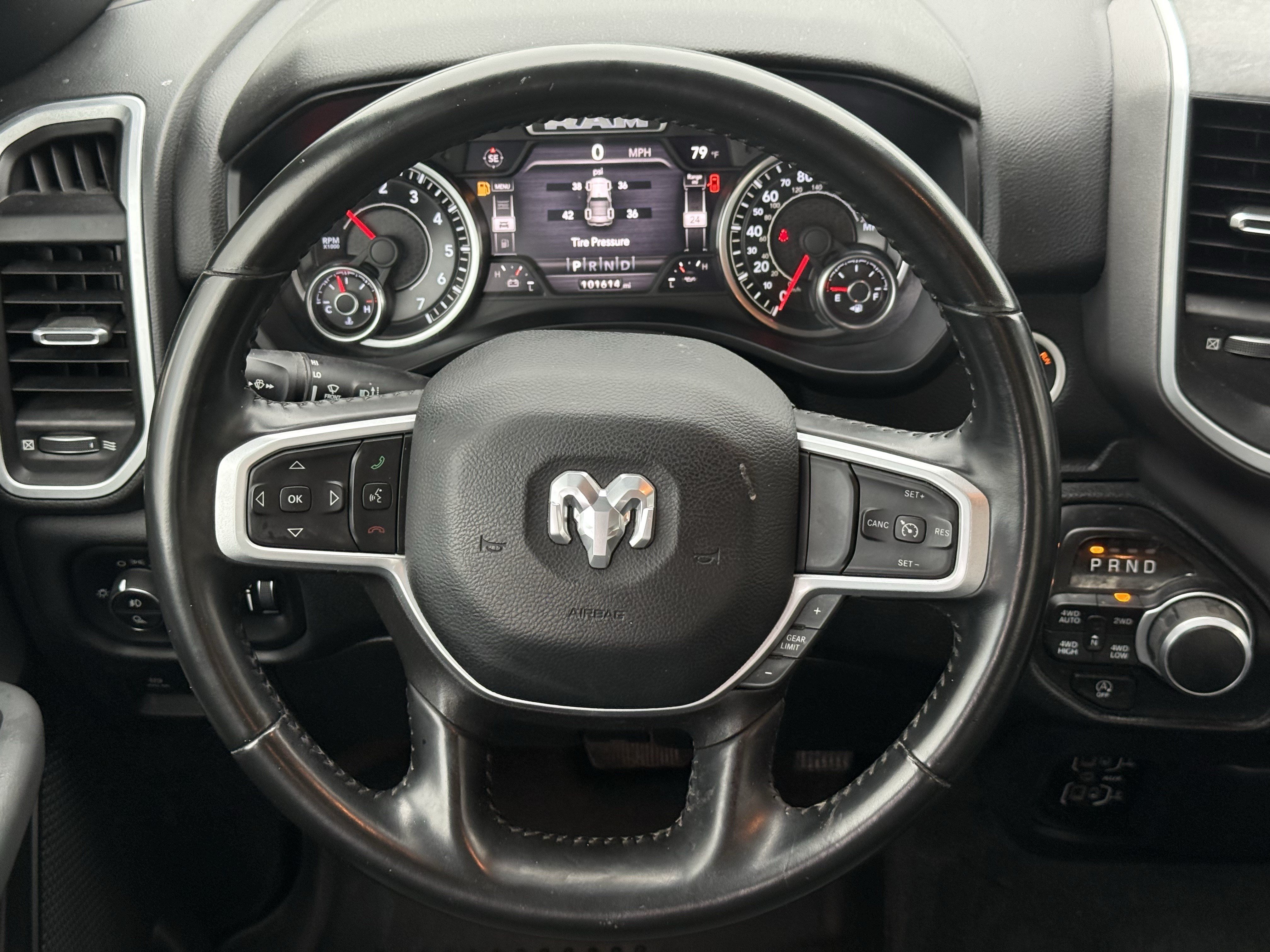 Used 2022 RAM 1500 Lone Star AWD/4WD image 15