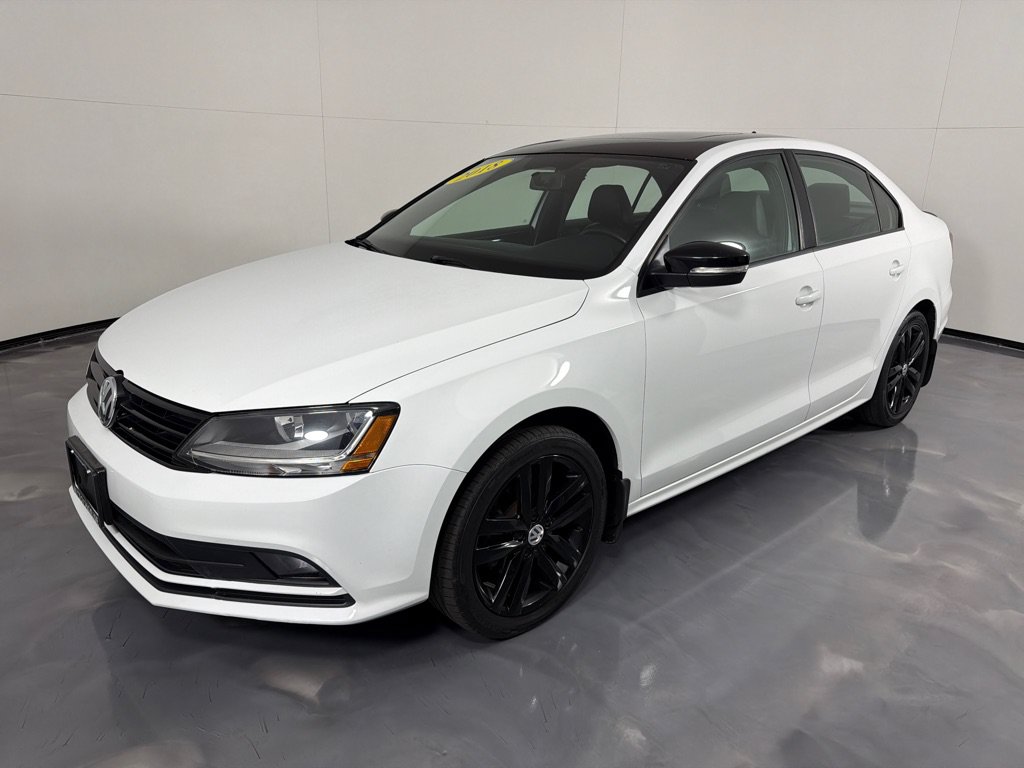 Used 2018 Volkswagen Jetta Sport FWD image 9