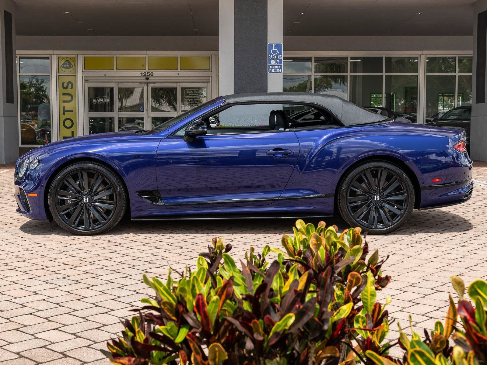 Used 2023 Bentley Continental GT S AWD/4WD image 26