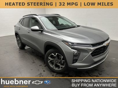 Used 2025 Chevrolet Trax LT w/ LT Convenience Package