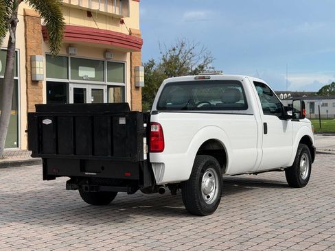 Used 2016 Ford F250 XL w/ Power Equipment Group RWD image 15