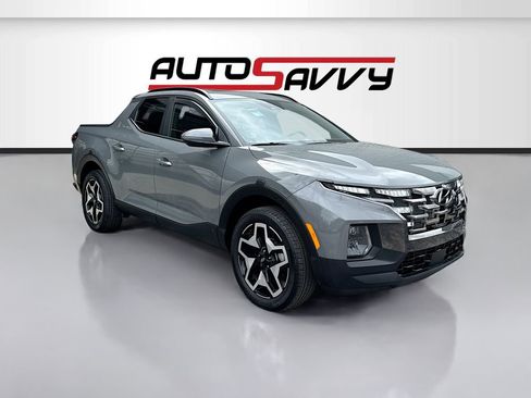 Used 2024 Hyundai Santa Cruz Limited AWD/4WD image 1