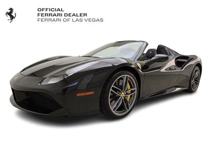 Used 2017 Ferrari 488 Spider