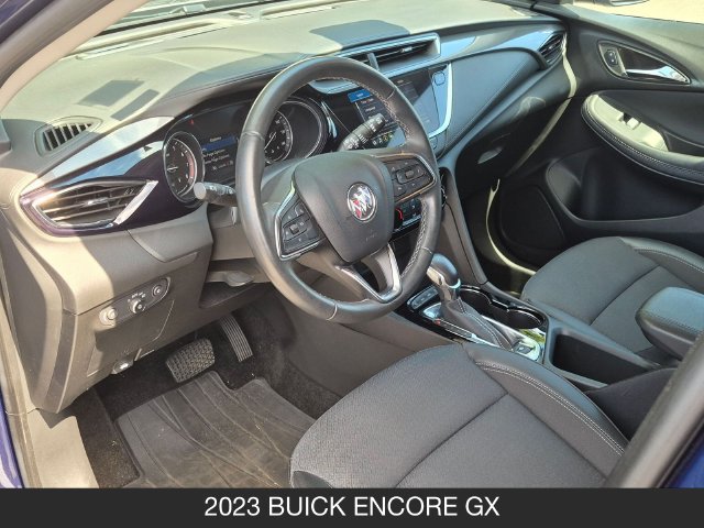 Used 2023 Buick Encore GX Preferred w/ Cold Weather Comfort Package AWD/4WD image 13