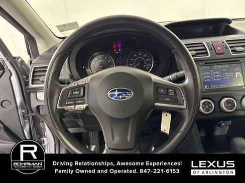 Used 2016 Subaru Impreza 2.0i image 11