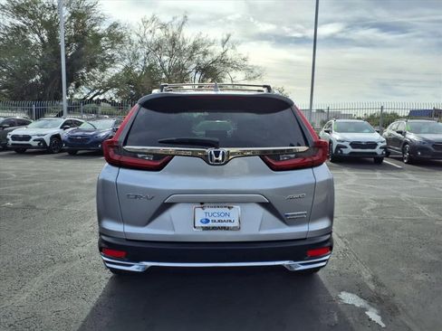 Used 2022 Honda CR-V Touring image 12