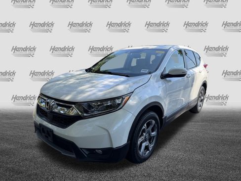 Used 2017 Honda CR-V EX-L image 5