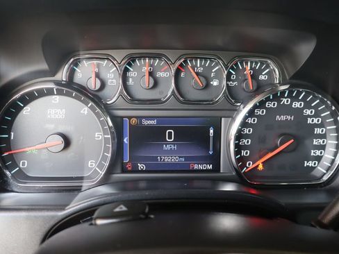 Used 2014 Chevrolet Silverado 1500 LT w/ Max Trailering Package AWD/4WD image 21