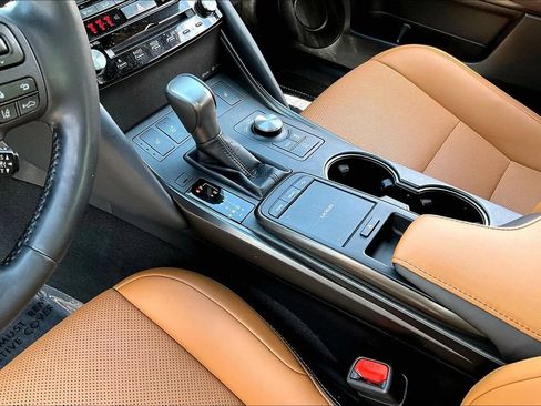 Used 2025 Lexus IS 350 F Sport w/ Accessory Package 2 RWD image 16