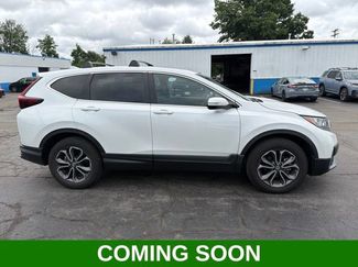 Used 2021 Honda CR-V EX video 1