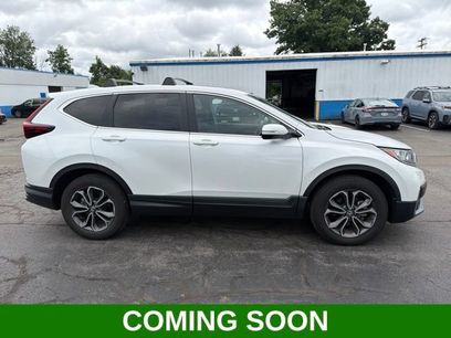 Used 2021 Honda CR-V EX