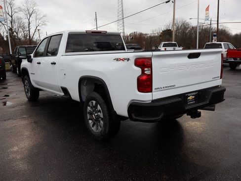 New 2026 Chevrolet Silverado 2500 Custom w/ Custom Value Package image 3