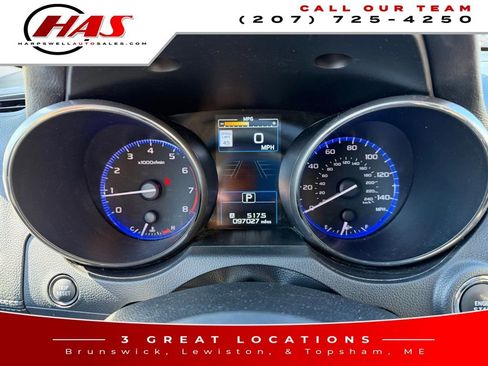Used 2018 Subaru Legacy 2.5i Limited image 16