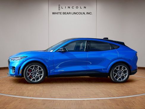 Used 2025 Ford Mustang Mach-E GT AWD/4WD image 8