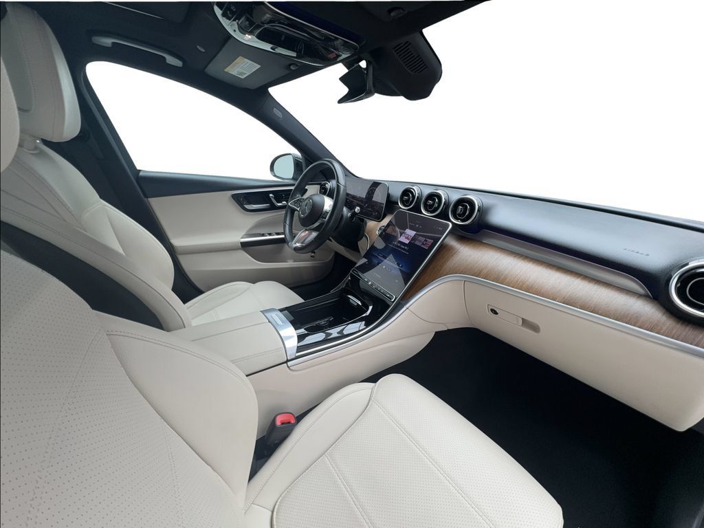 Used 2022 Mercedes-Benz C 300 Sedan image 31