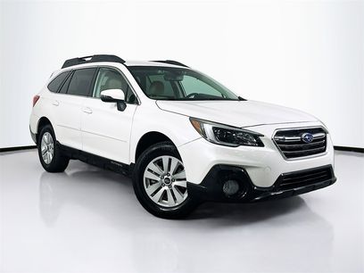 Used 2019 Subaru Outback 2.5i Premium