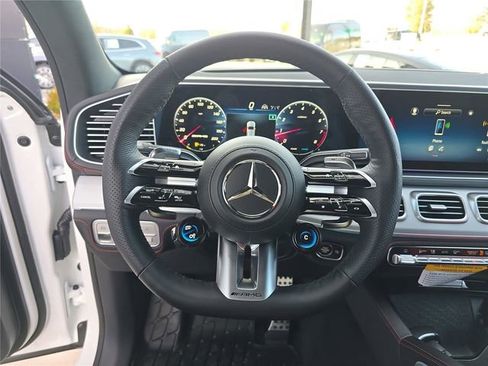 New 2026 Mercedes-Benz GLE 63 AMG S image 33